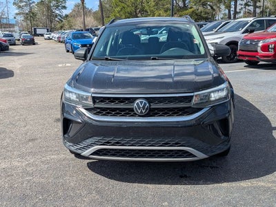 2023 Volkswagen Taos 1.5T S