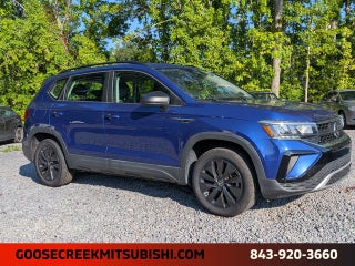 2022 Volkswagen Taos 1.5T S