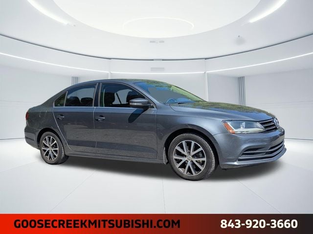 2017 Volkswagen Jetta 1.4T SE