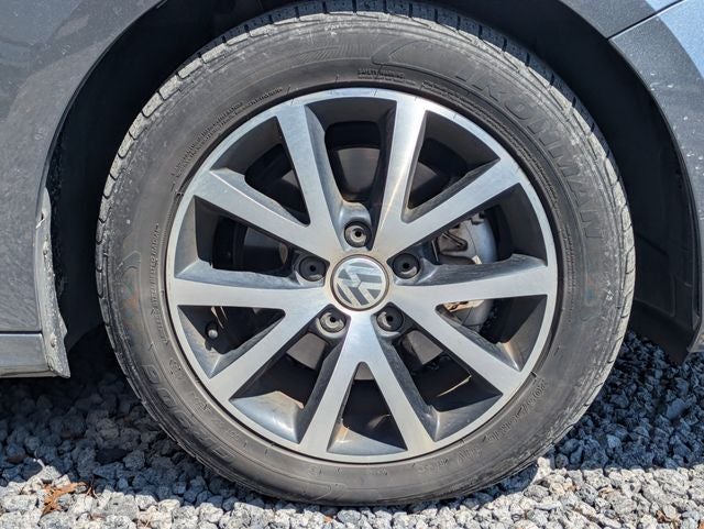 2017 Volkswagen Jetta 1.4T SE