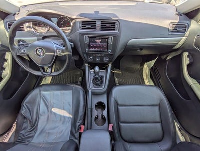 2017 Volkswagen Jetta 1.4T SE