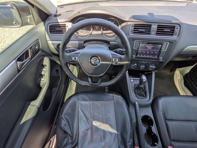 2017 Volkswagen Jetta 1.4T SE