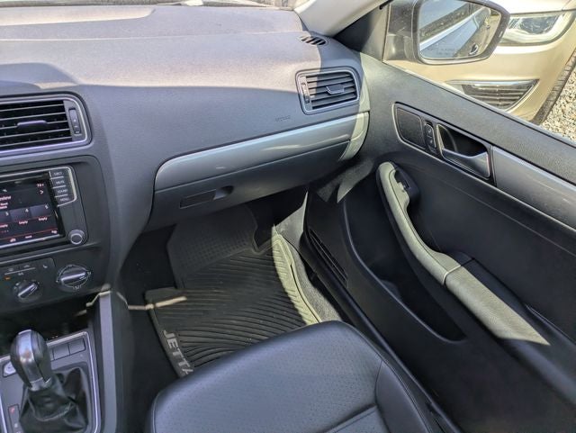 2017 Volkswagen Jetta 1.4T SE