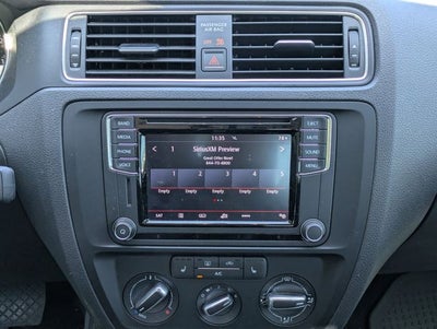 2017 Volkswagen Jetta 1.4T SE