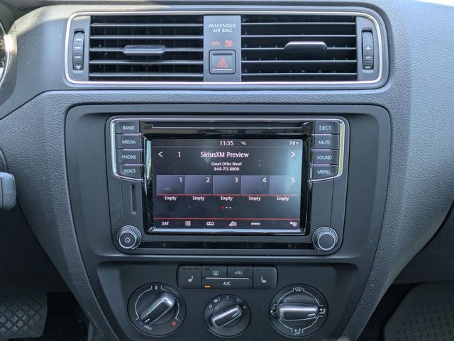 2017 Volkswagen Jetta 1.4T SE