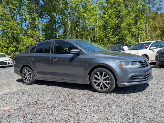 2017 Volkswagen Jetta 1.4T SE