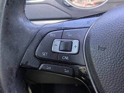 2017 Volkswagen Jetta 1.4T SE