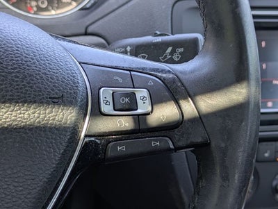 2017 Volkswagen Jetta 1.4T SE