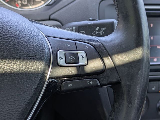 2017 Volkswagen Jetta 1.4T SE