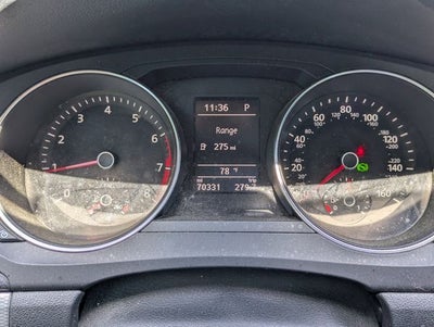 2017 Volkswagen Jetta 1.4T SE