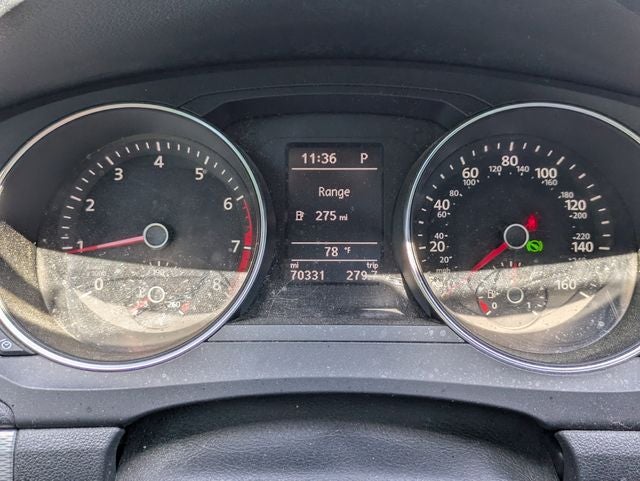 2017 Volkswagen Jetta 1.4T SE