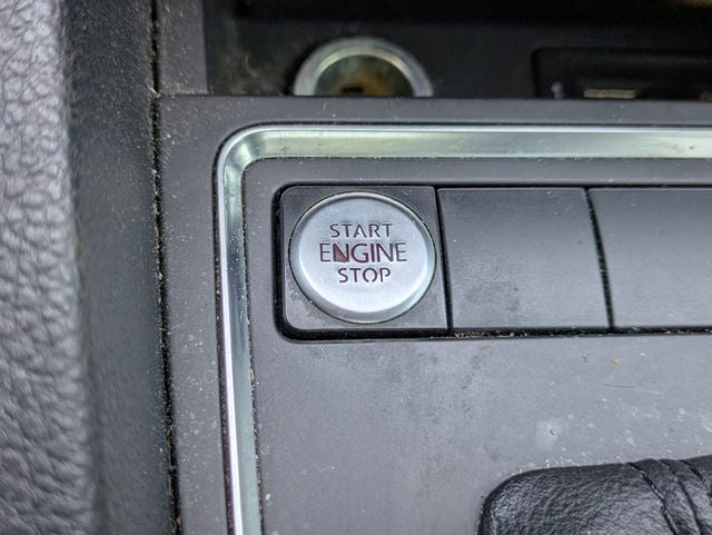 2017 Volkswagen Jetta 1.4T SE