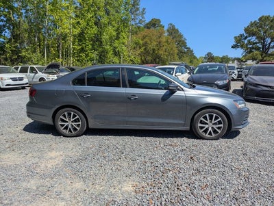 2017 Volkswagen Jetta 1.4T SE
