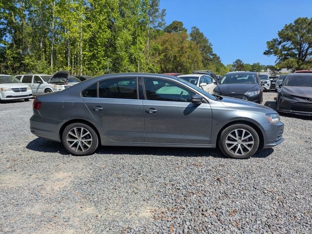 2017 Volkswagen Jetta 1.4T SE