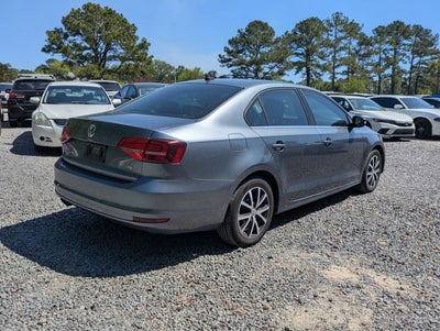 2017 Volkswagen Jetta 1.4T SE