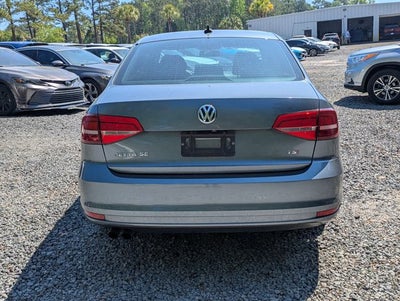 2017 Volkswagen Jetta 1.4T SE
