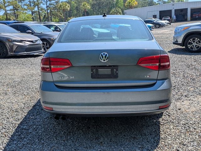 2017 Volkswagen Jetta 1.4T SE