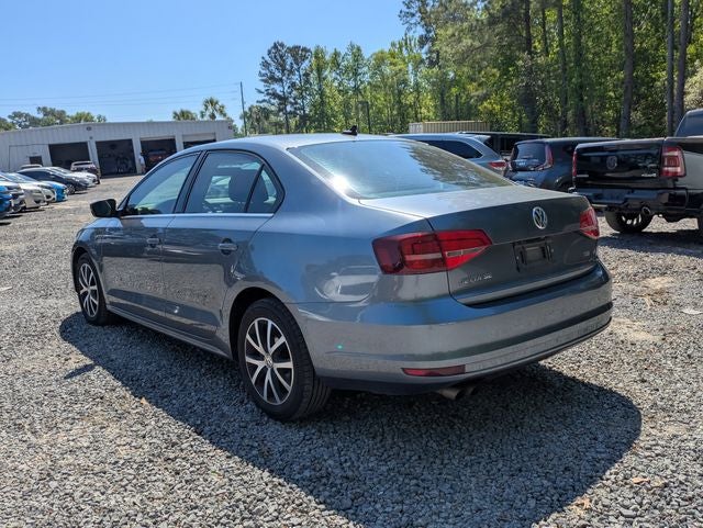2017 Volkswagen Jetta 1.4T SE