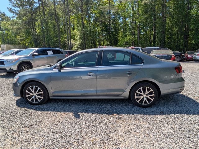 2017 Volkswagen Jetta 1.4T SE