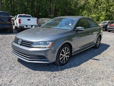 2017 Volkswagen Jetta 1.4T SE