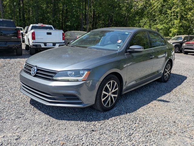 2017 Volkswagen Jetta 1.4T SE