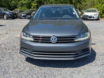 2017 Volkswagen Jetta 1.4T SE