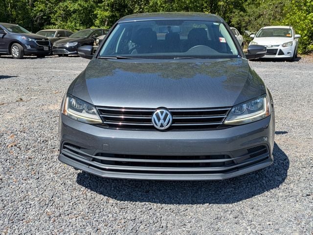 2017 Volkswagen Jetta 1.4T SE