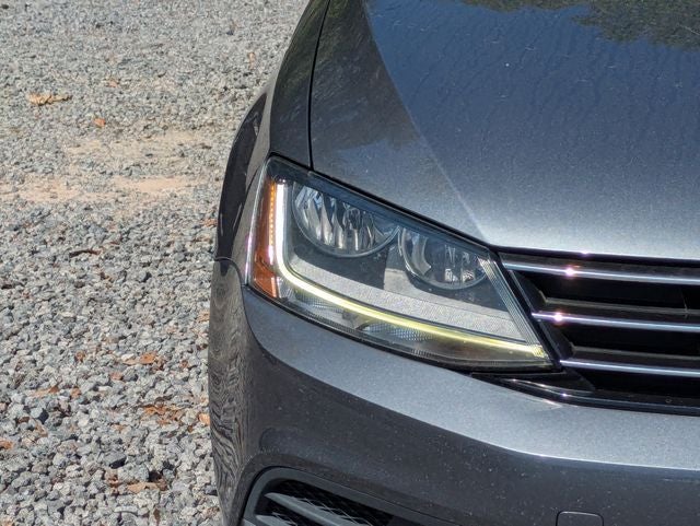 2017 Volkswagen Jetta 1.4T SE