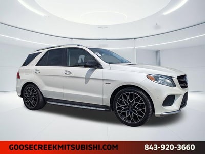 2017 Mercedes-Benz GLE GLE 43 AMG® 4MATIC®