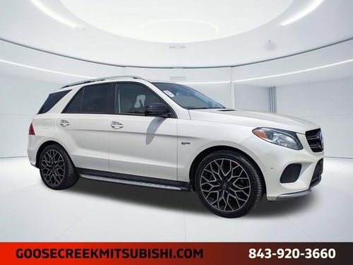 2017 Mercedes-Benz GLE GLE 43 AMG® 4MATIC®