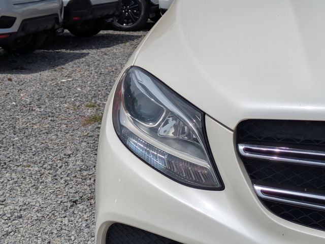 2017 Mercedes-Benz GLE GLE 43 AMG® 4MATIC®