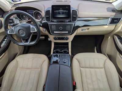 2017 Mercedes-Benz GLE GLE 43 AMG® 4MATIC®