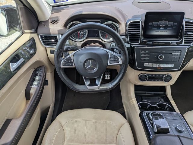 2017 Mercedes-Benz GLE GLE 43 AMG® 4MATIC®