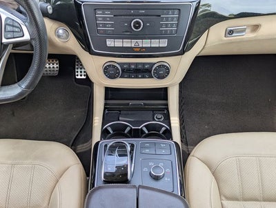 2017 Mercedes-Benz GLE GLE 43 AMG® 4MATIC®