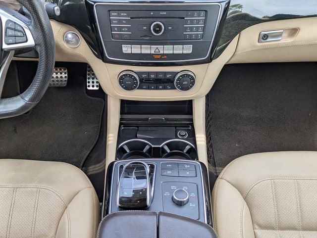2017 Mercedes-Benz GLE GLE 43 AMG® 4MATIC®