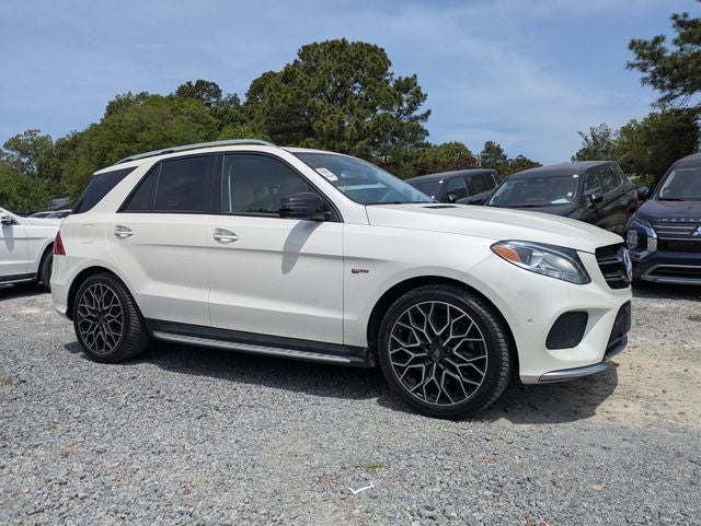 2017 Mercedes-Benz GLE GLE 43 AMG® 4MATIC®
