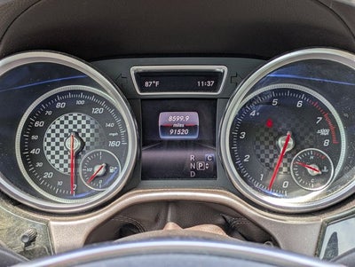 2017 Mercedes-Benz GLE GLE 43 AMG® 4MATIC®