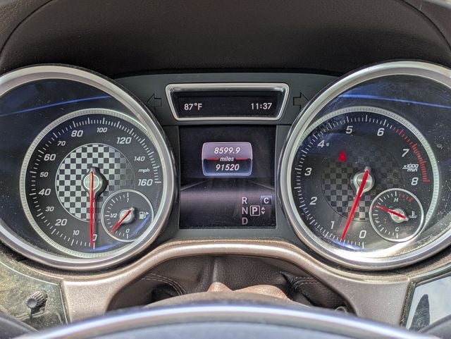 2017 Mercedes-Benz GLE GLE 43 AMG® 4MATIC®