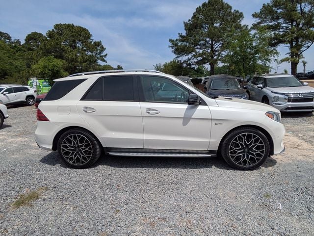 2017 Mercedes-Benz GLE GLE 43 AMG® 4MATIC®