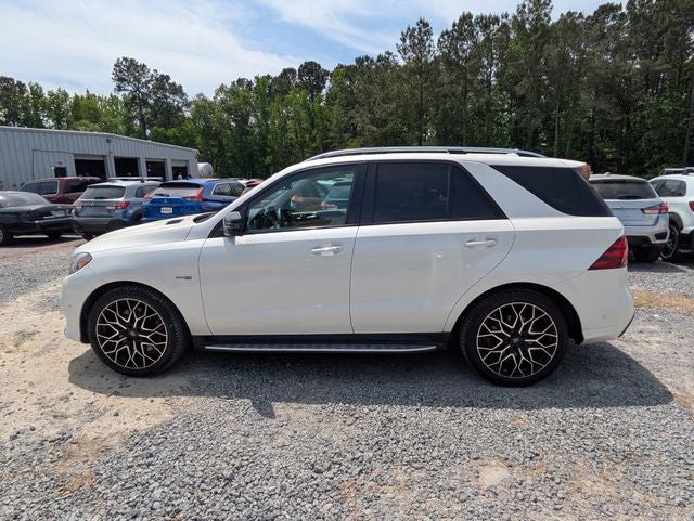 2017 Mercedes-Benz GLE GLE 43 AMG® 4MATIC®