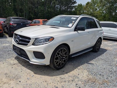 2017 Mercedes-Benz GLE GLE 43 AMG® 4MATIC®