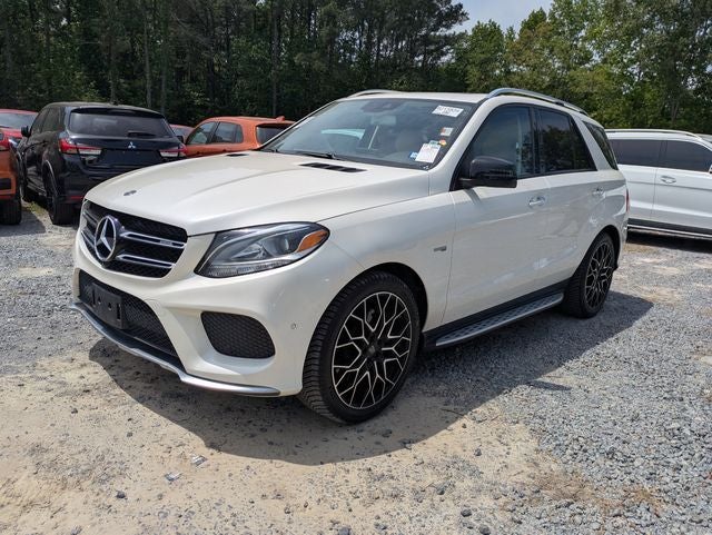 2017 Mercedes-Benz GLE GLE 43 AMG® 4MATIC®