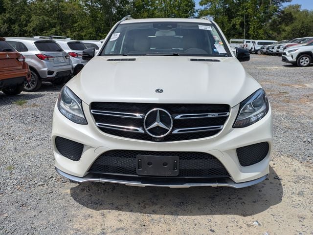 2017 Mercedes-Benz GLE GLE 43 AMG® 4MATIC®