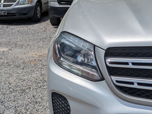 2017 Mercedes-Benz GLS GLS 450 4MATIC®