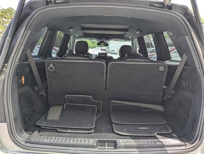 2017 Mercedes-Benz GLS GLS 450 4MATIC®