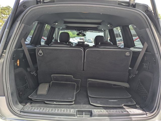 2017 Mercedes-Benz GLS GLS 450 4MATIC®