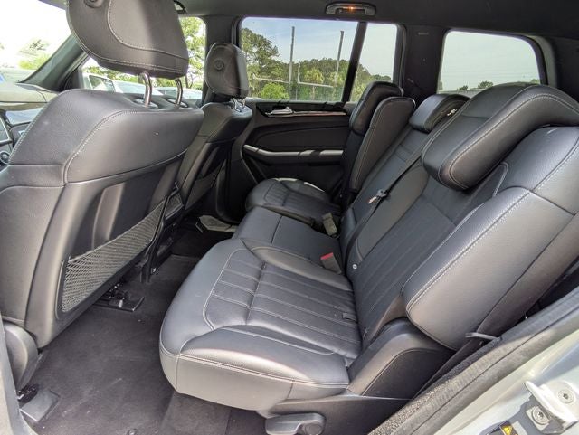 2017 Mercedes-Benz GLS GLS 450 4MATIC®
