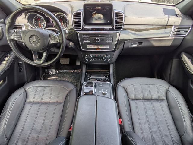 2017 Mercedes-Benz GLS GLS 450 4MATIC®