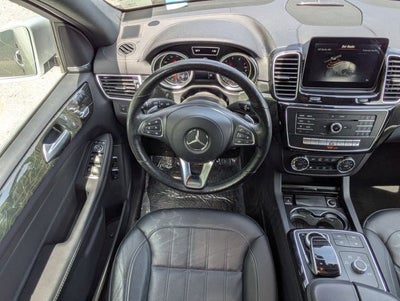 2017 Mercedes-Benz GLS GLS 450 4MATIC®