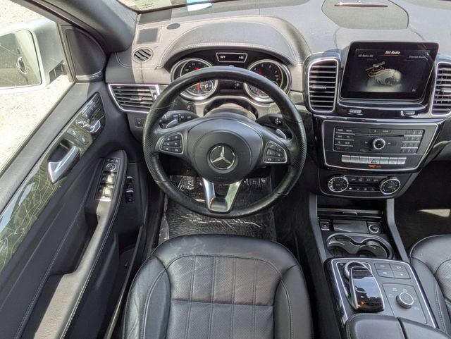 2017 Mercedes-Benz GLS GLS 450 4MATIC®